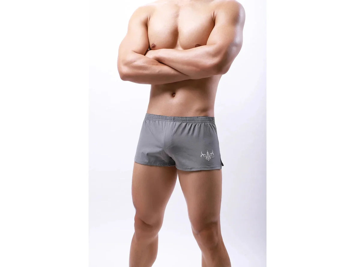 Gay Gym Shorts | Tight Lifting Short Shorts
