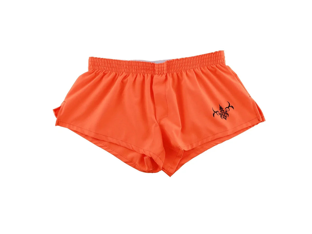 Gay Gym Shorts | Tight Lifting Short Shorts