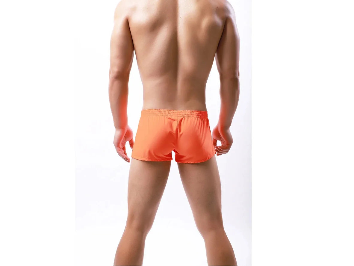 Gay Gym Shorts | Tight Lifting Short Shorts
