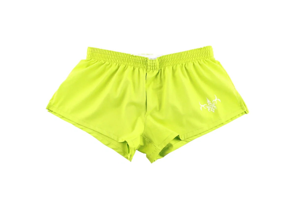 Gay Gym Shorts | Tight Lifting Short Shorts