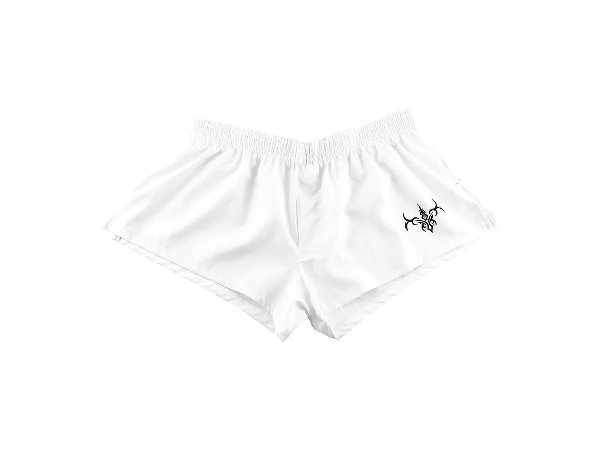 Gay Gym Shorts | Tight Lifting Short Shorts
