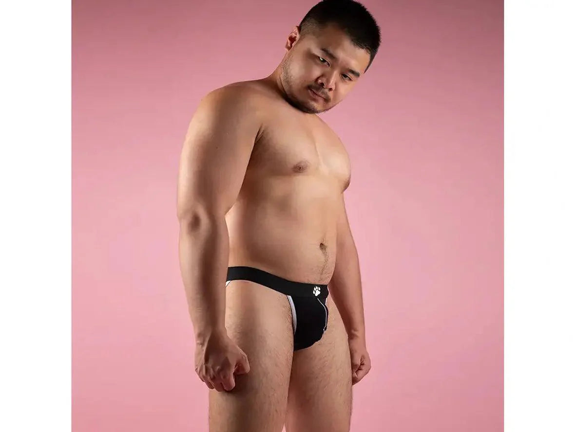 Gay Jockstraps | Bear Paw Claw Underwear Jockstraps