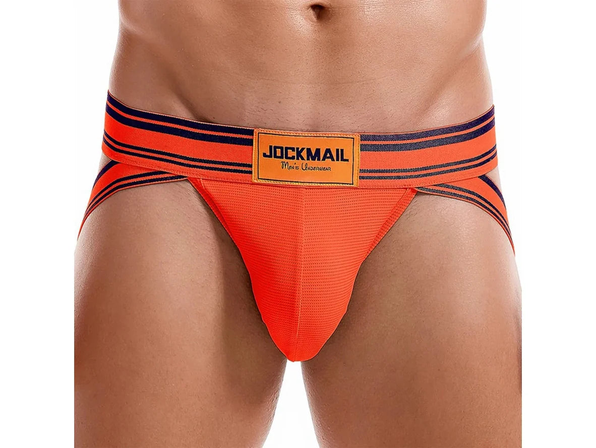 Gay Jockstraps | JOCKMAIL Colorful Jockstraps