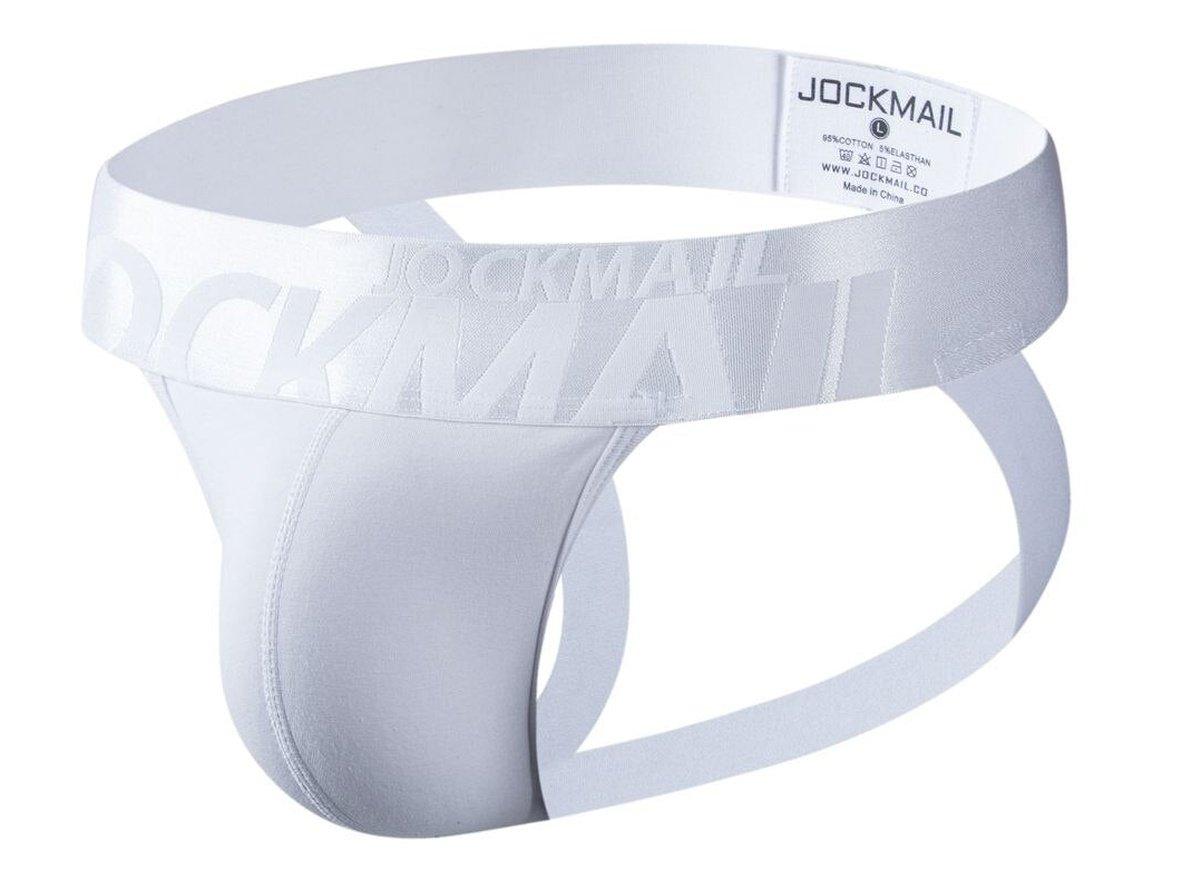 Gay Jockstraps | JOCKMAIL Underwear Cotton Jockstraps