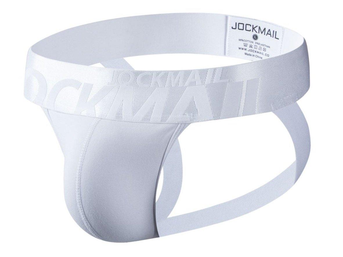 Gay Jockstraps | JOCKMAIL Underwear Cotton Jockstraps