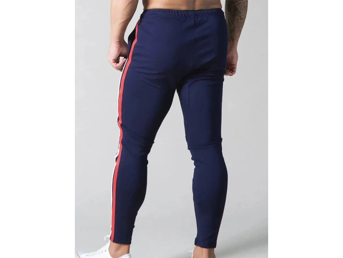 Gay Joggers | Side Stripe Track Sweatpants