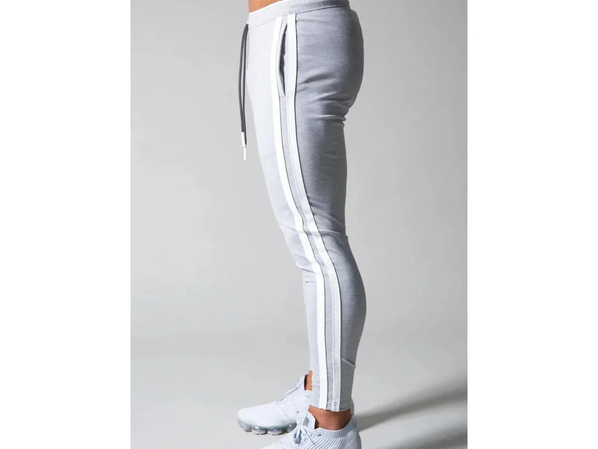 Gay Joggers | Side Stripe Track Sweatpants