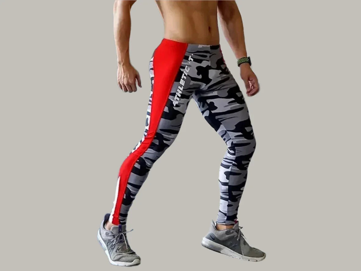 Gay Leggings | TAUWELL Activewear Gym Tights