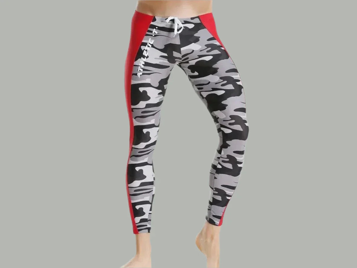Gay Leggings | TAUWELL Activewear Gym Tights