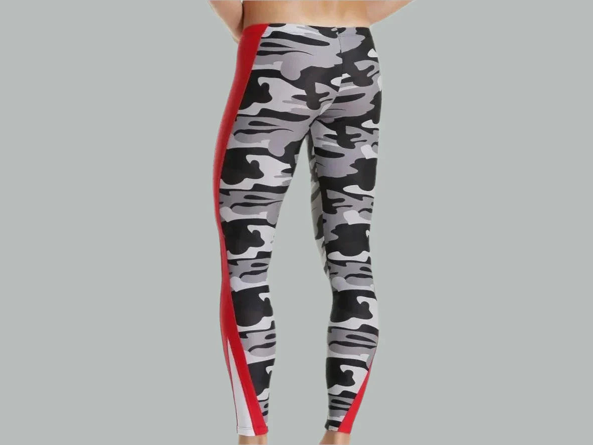 Gay Leggings | TAUWELL Activewear Gym Tights