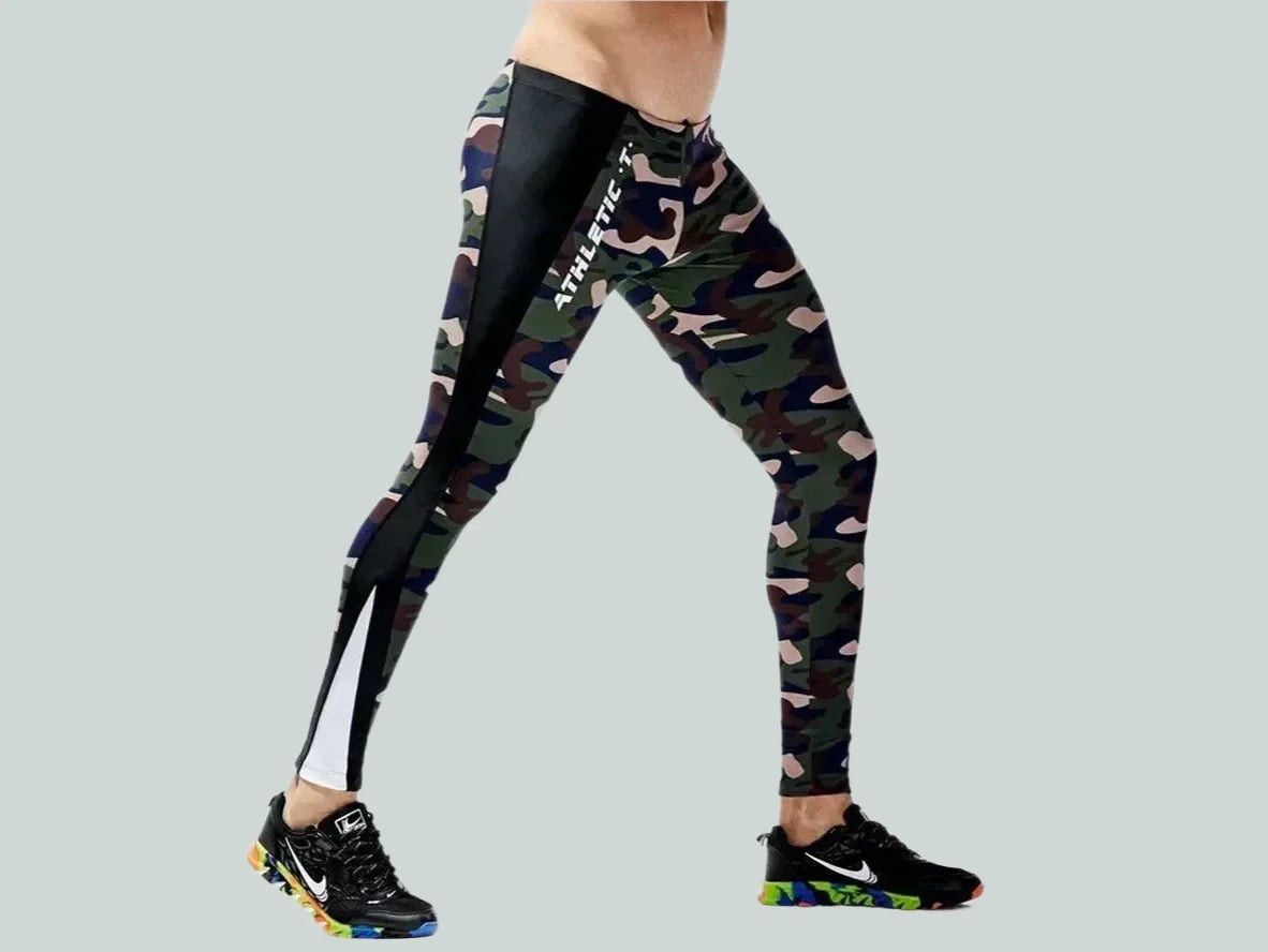Gay Leggings | TAUWELL Activewear Gym Tights