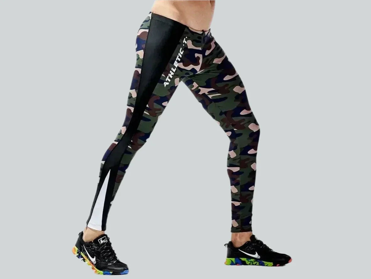 Gay Leggings | TAUWELL Activewear Gym Tights