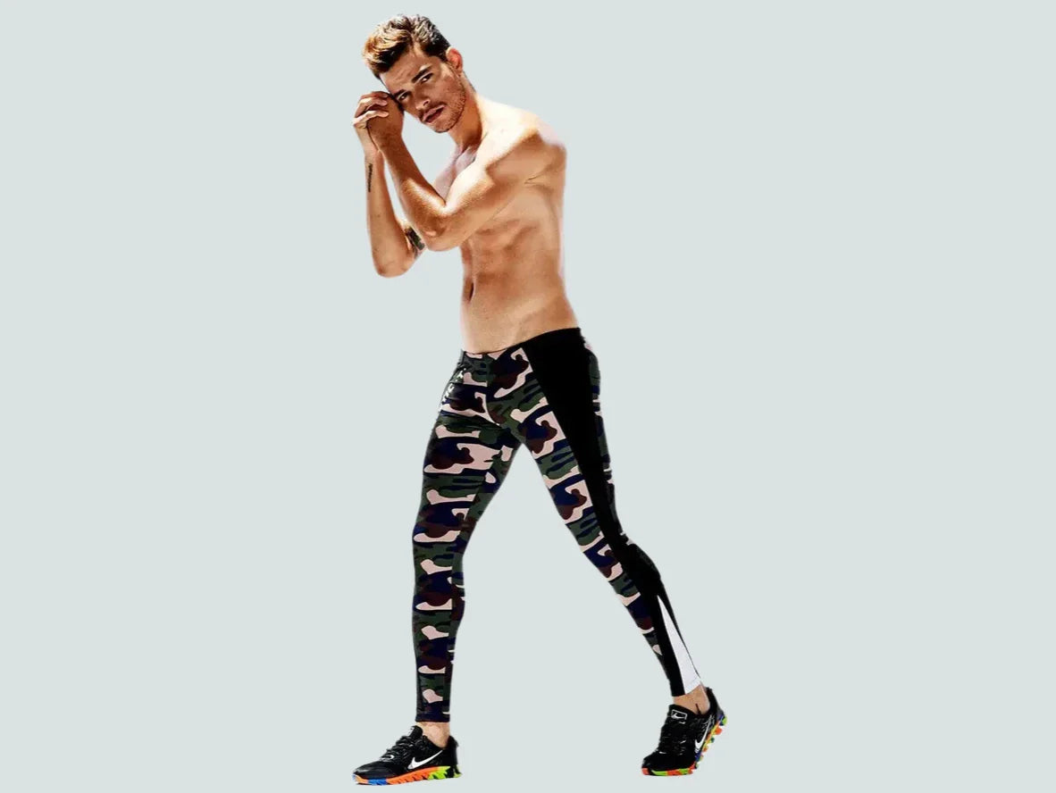 Gay Leggings | TAUWELL Activewear Gym Tights