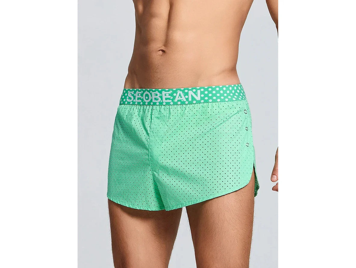 Gay Loungewear | SEOBEAN Comfort Shorts