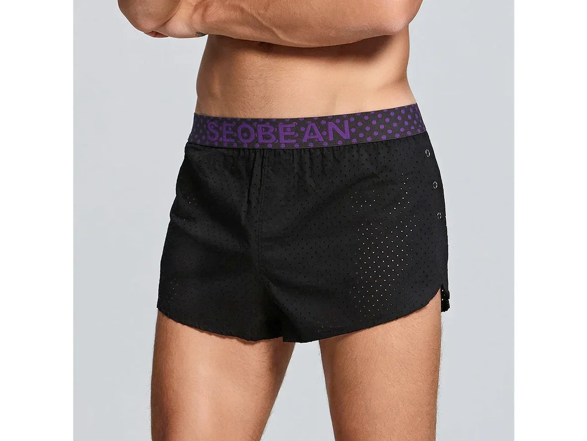 Gay Loungewear | SEOBEAN Comfort Shorts