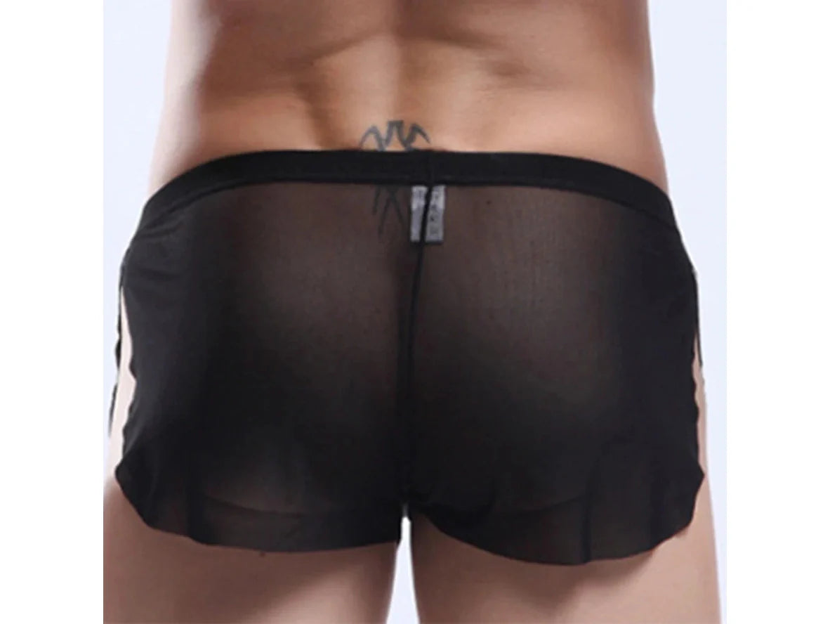 Gay Loungewear | Sexy High Cut Sleepwear Boxers