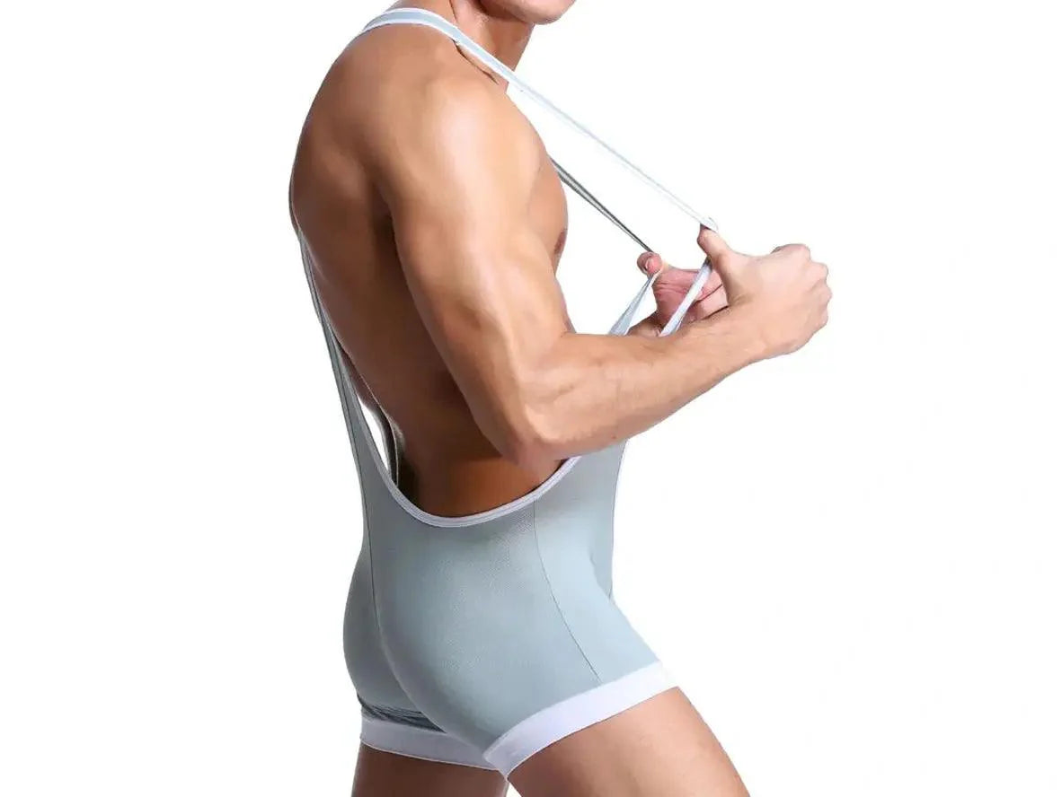 Gay Singlets | Loungewear Sexy Playsuit