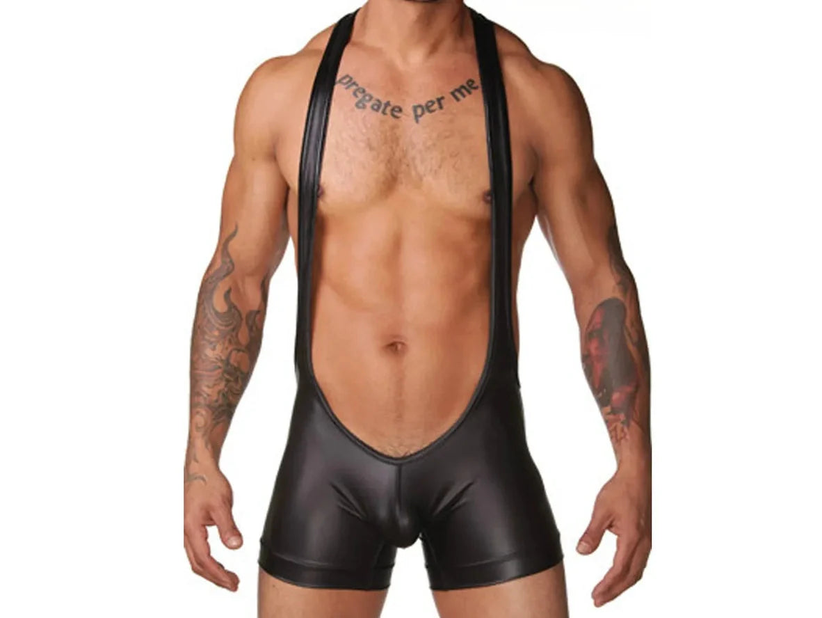 Gay Singlets | Sexy Play Singlet