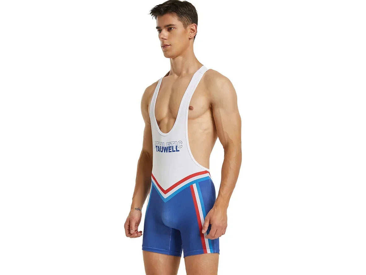 Gay Singlets | TAUWELL Wrestling Sports Singlets