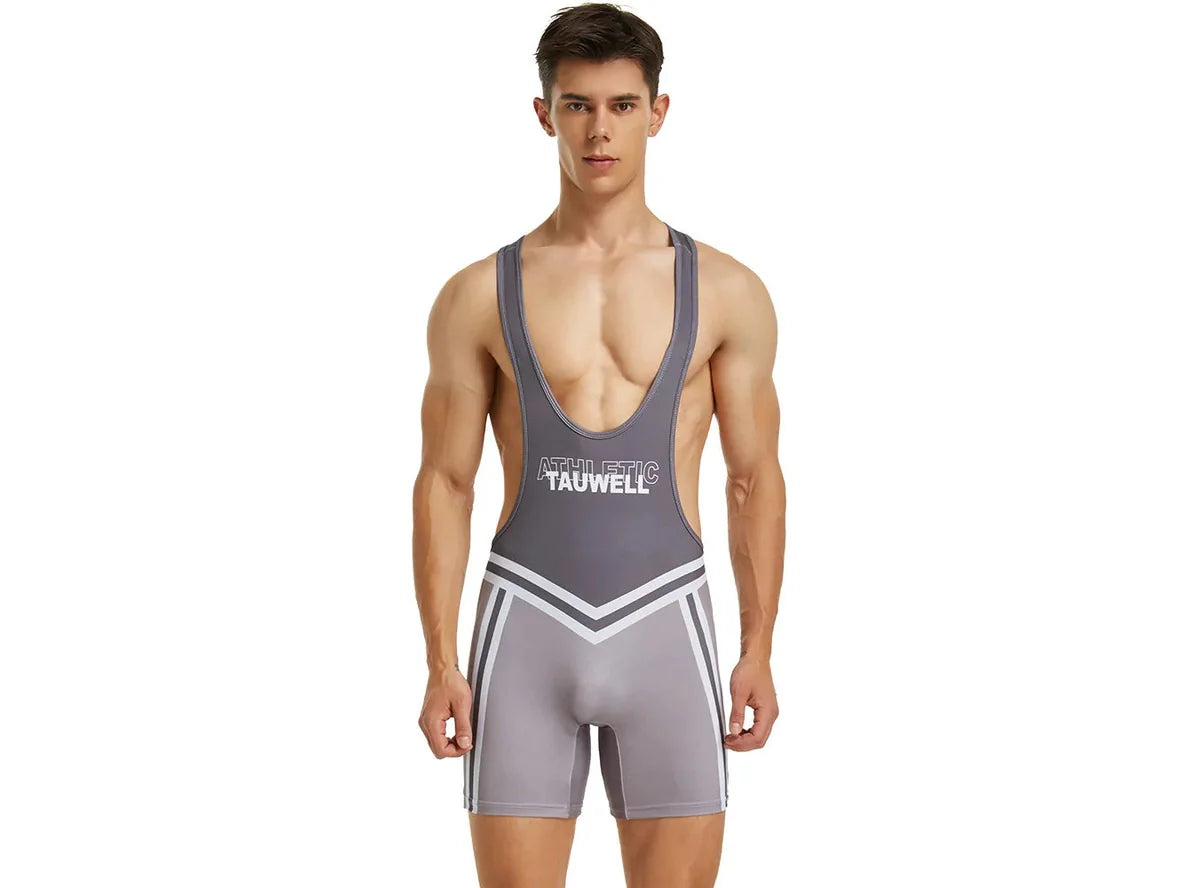 Gay Singlets | TAUWELL Wrestling Sports Singlets