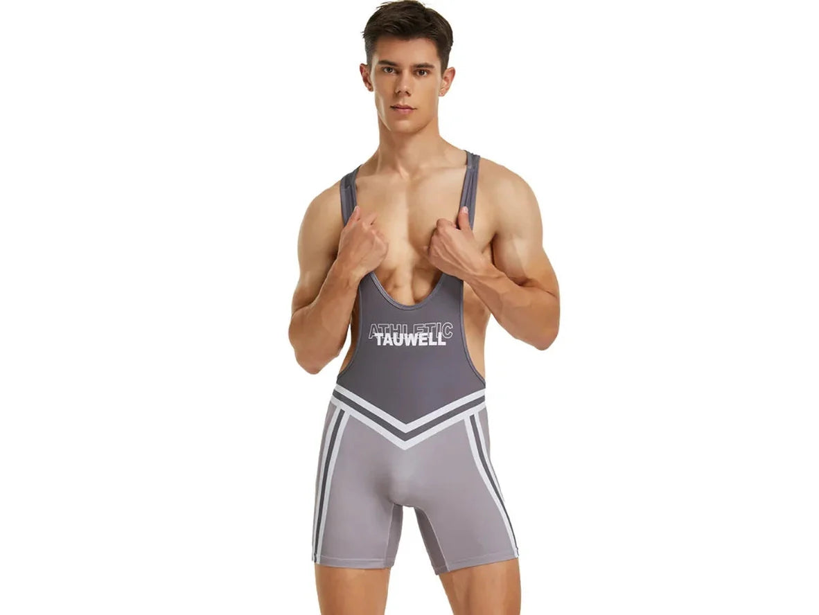 Gay Singlets | TAUWELL Wrestling Sports Singlets