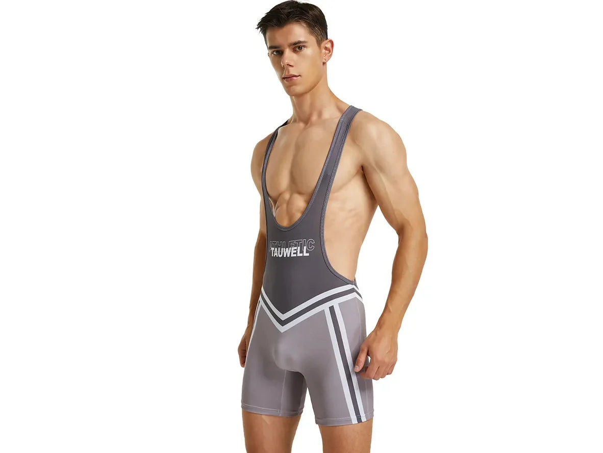 Gay Singlets | TAUWELL Wrestling Sports Singlets