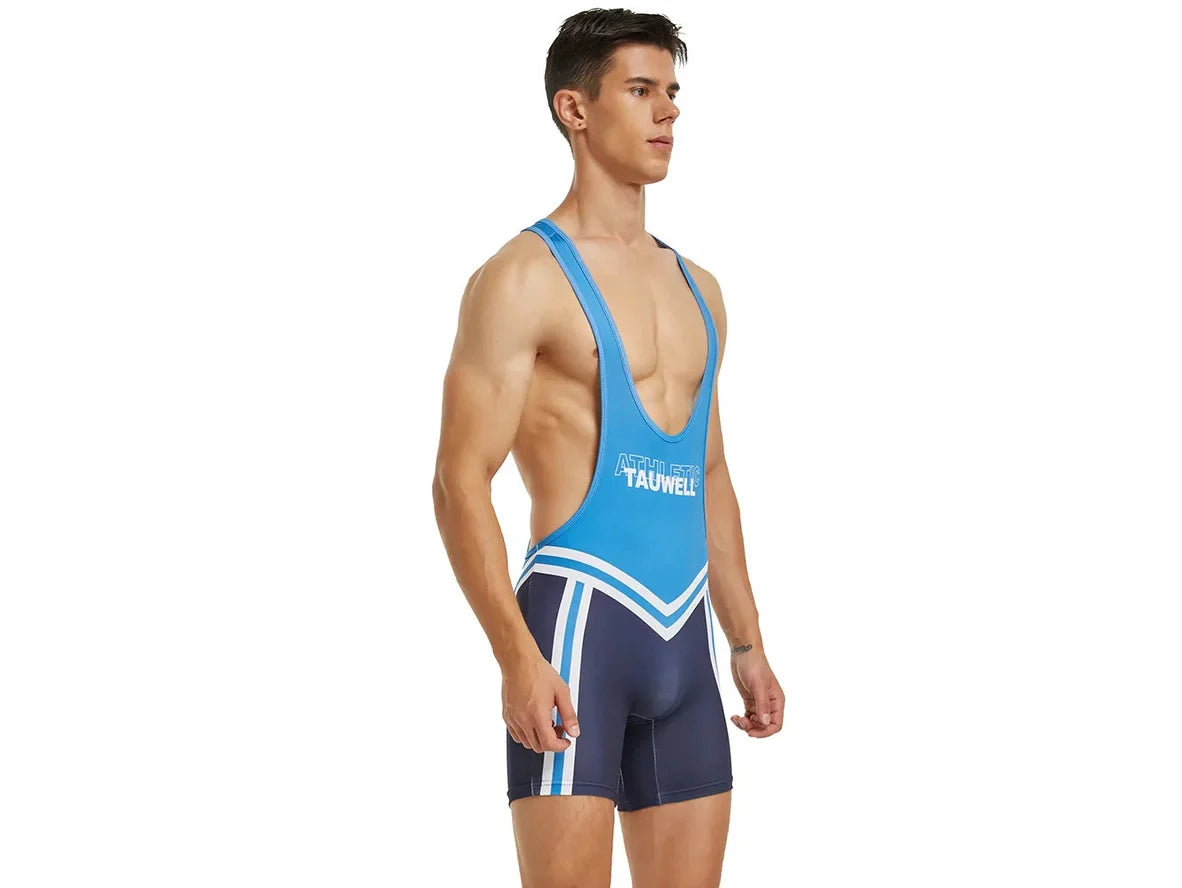 Gay Singlets | TAUWELL Wrestling Sports Singlets