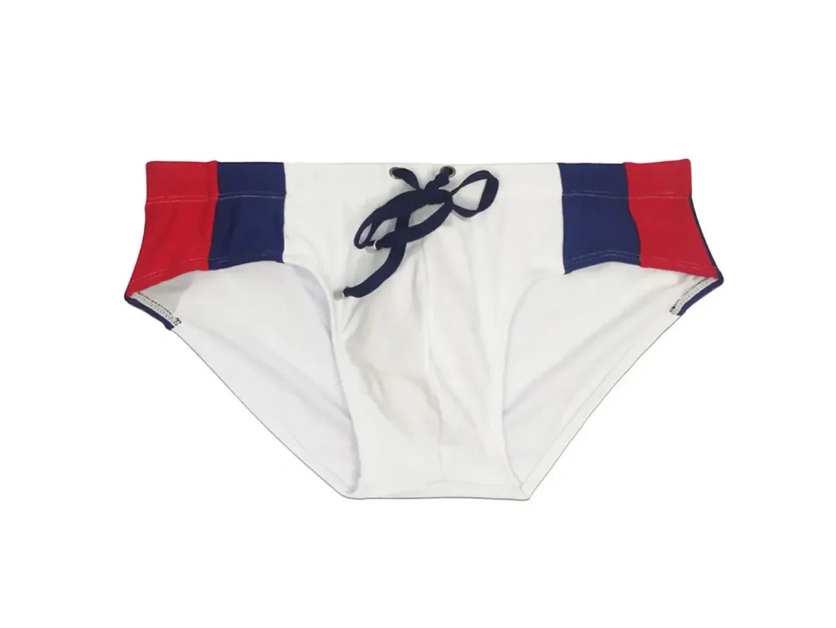 Gay Swim Briefs | UXH Jock Swim Briefs