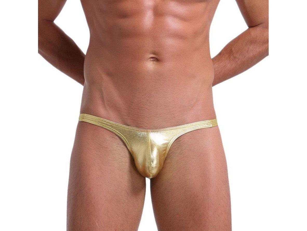 Gay Swim Thongs | Ultra Low-Rise Colorful Swim Thongs