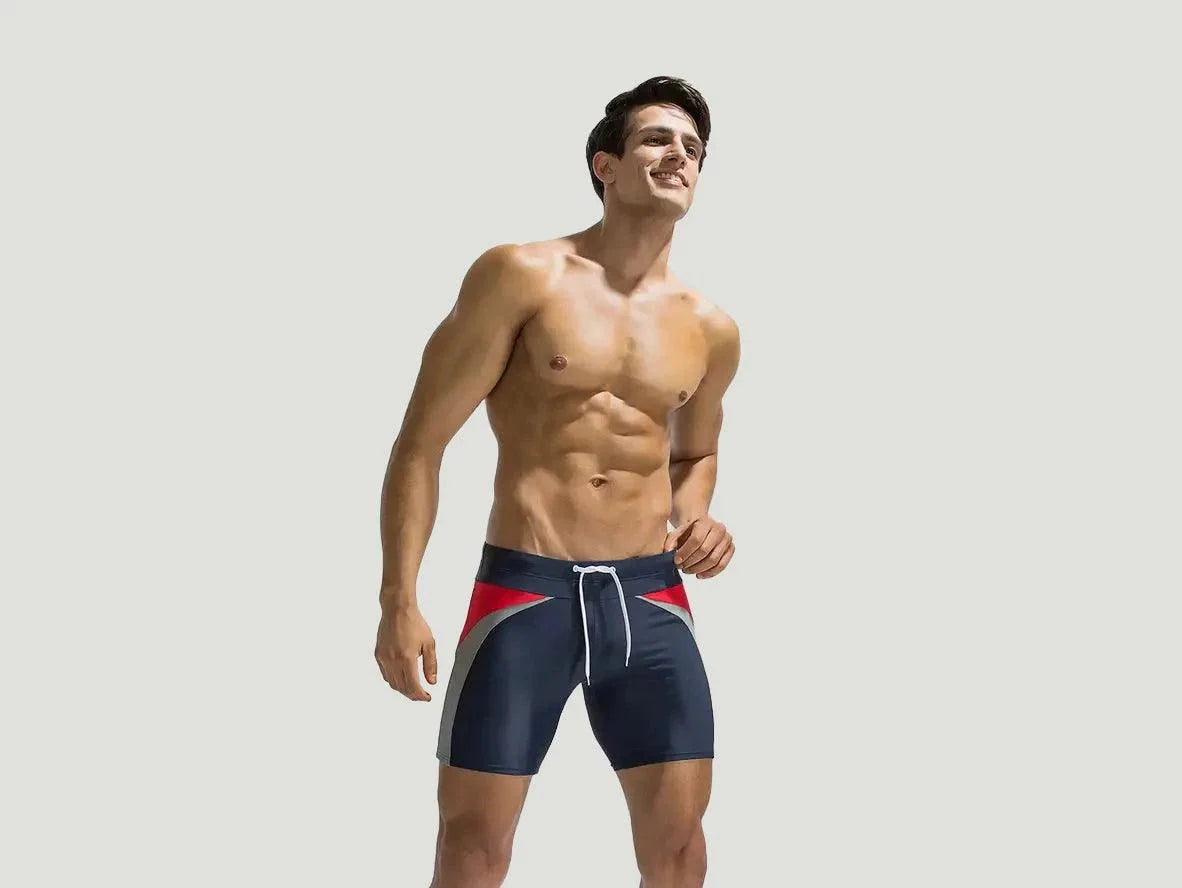 Gay Swim Trunks | HEAVYWOOD Swimwear Beach Trunks