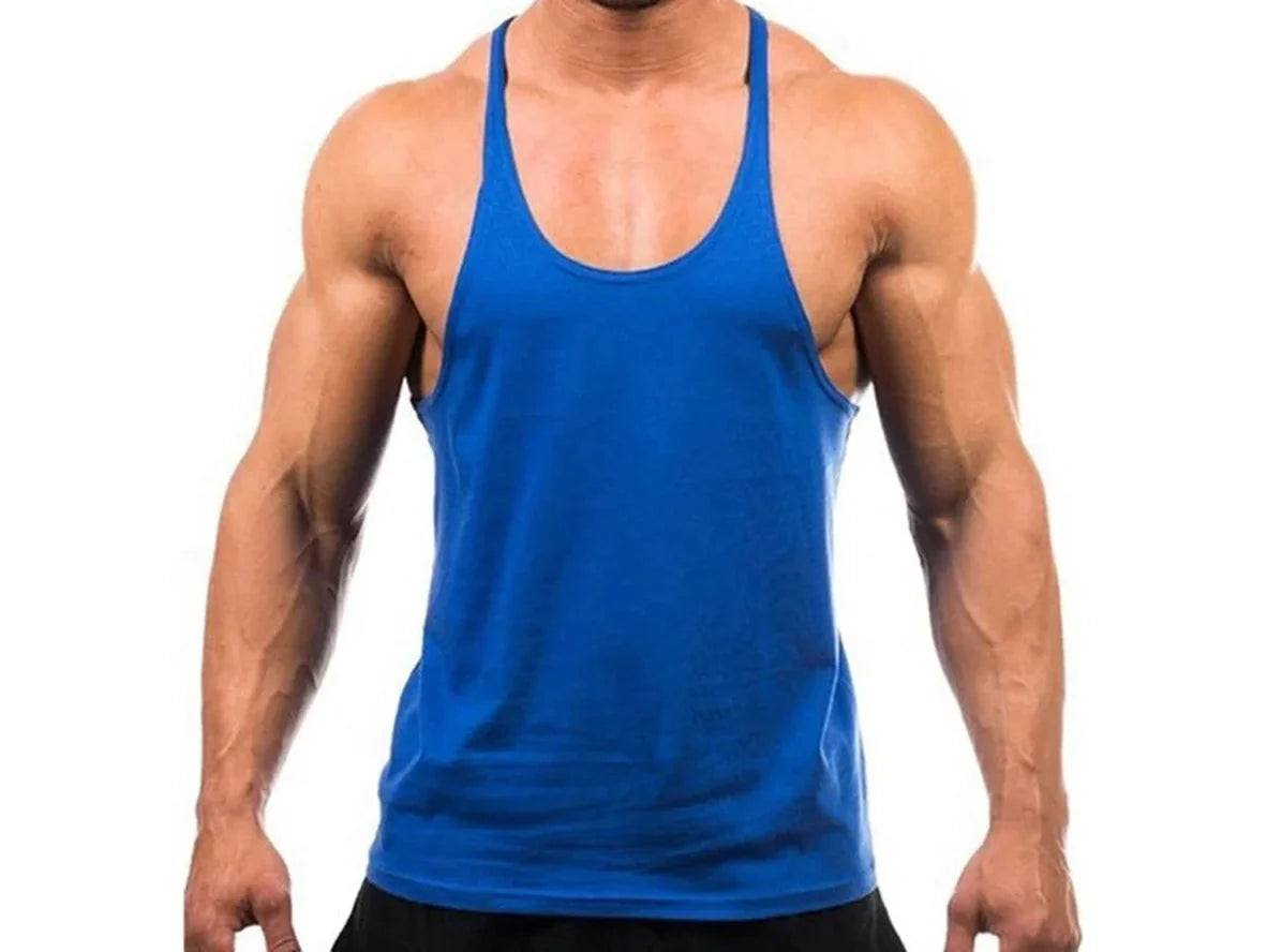 Gay Tank Tops | Muscle Y Back Tank Tops