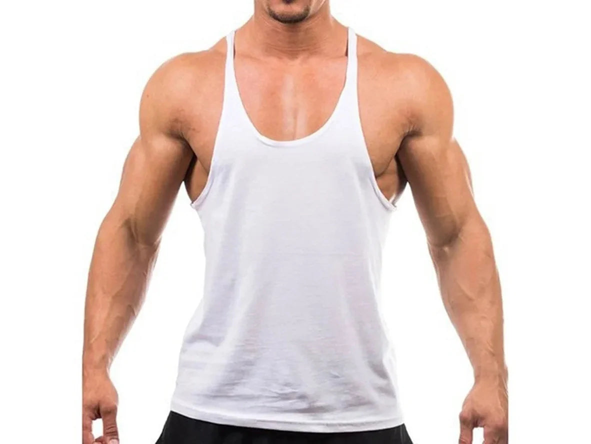 Gay Tank Tops | Muscle Y Back Tank Tops