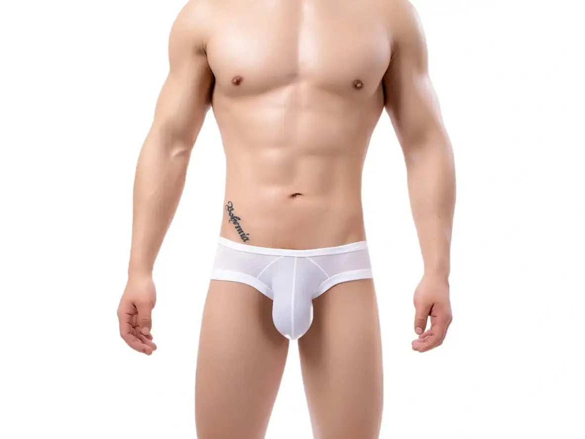 Gay Thongs | BRAVE PERSON Sexy U Convex Cheeky Thong