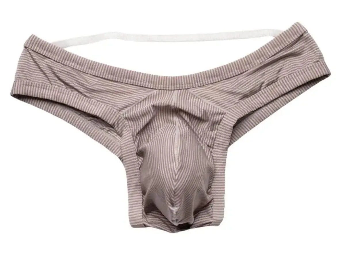Gay Thongs | BRAVE PERSON Sexy U Convex Cheeky Thong