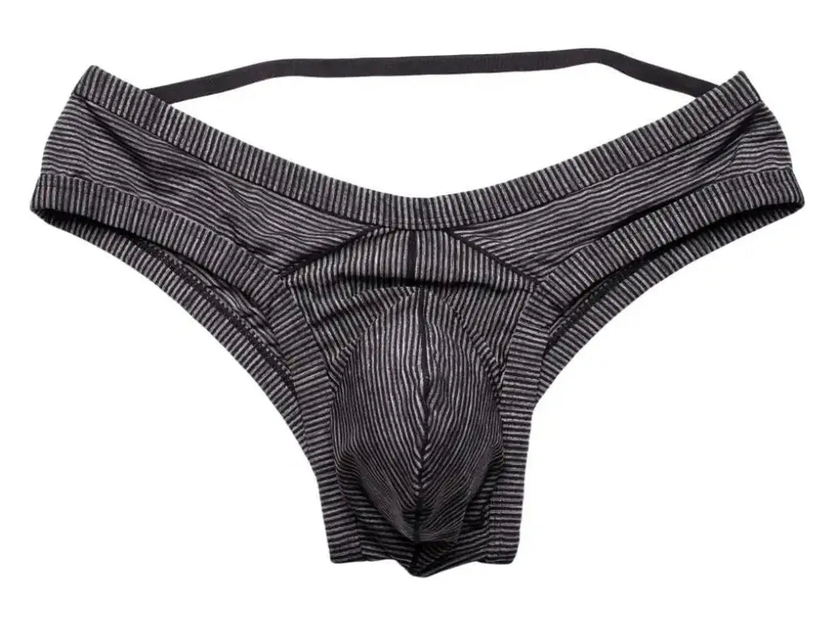 Gay Thongs | BRAVE PERSON Sexy U Convex Cheeky Thong