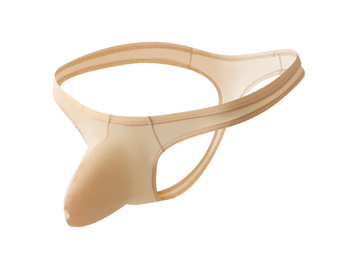 Gay Thongs | Bulge Pouch T-Back Thongs