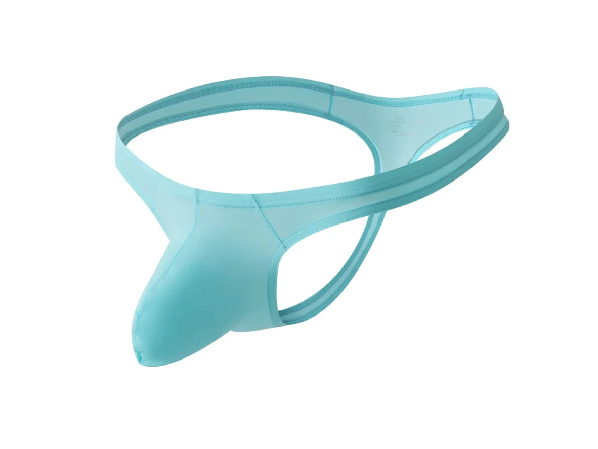 Gay Thongs | Bulge Pouch T-Back Thongs