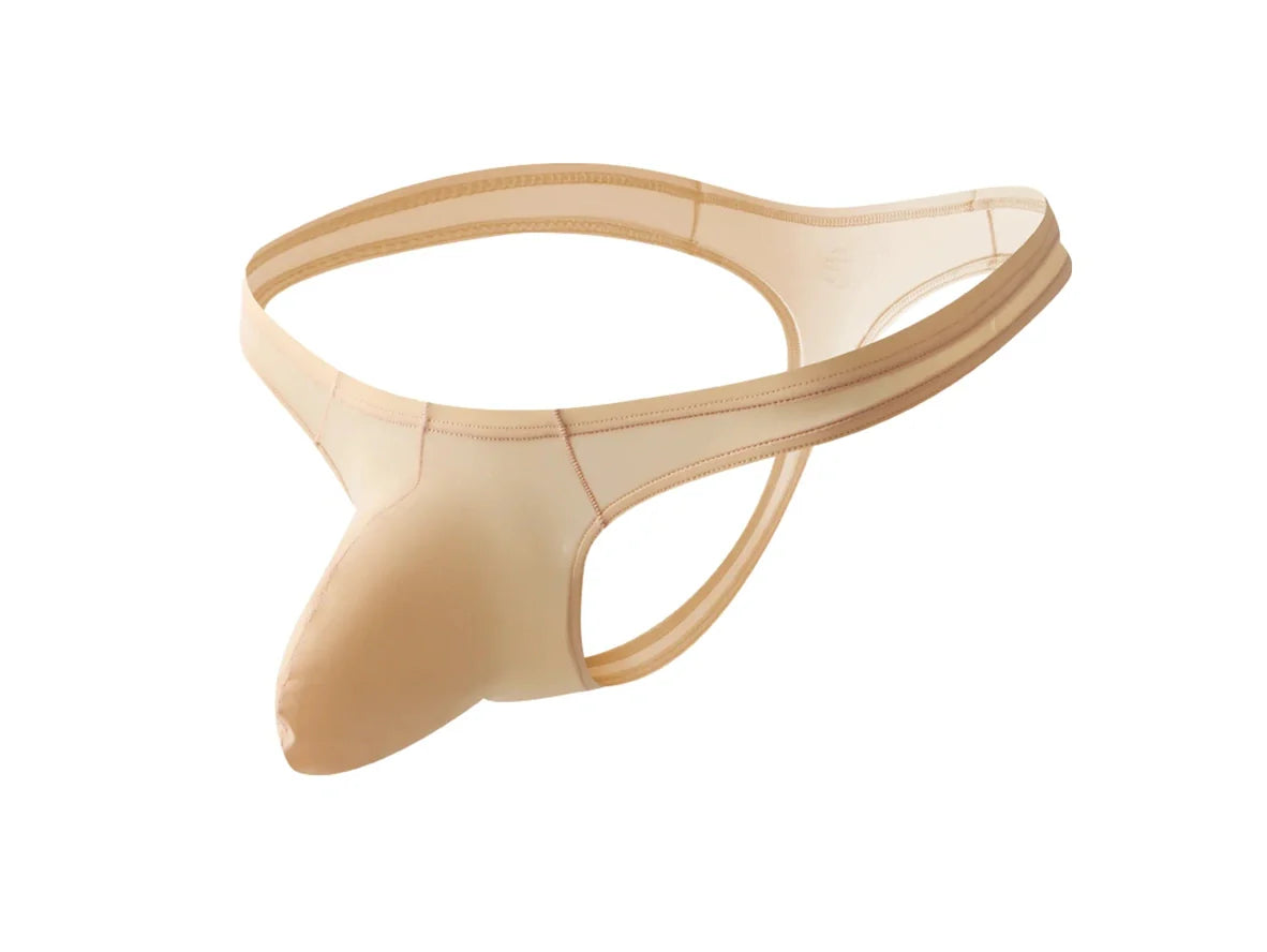 Gay Thongs | Bulge Pouch T-Back Thongs
