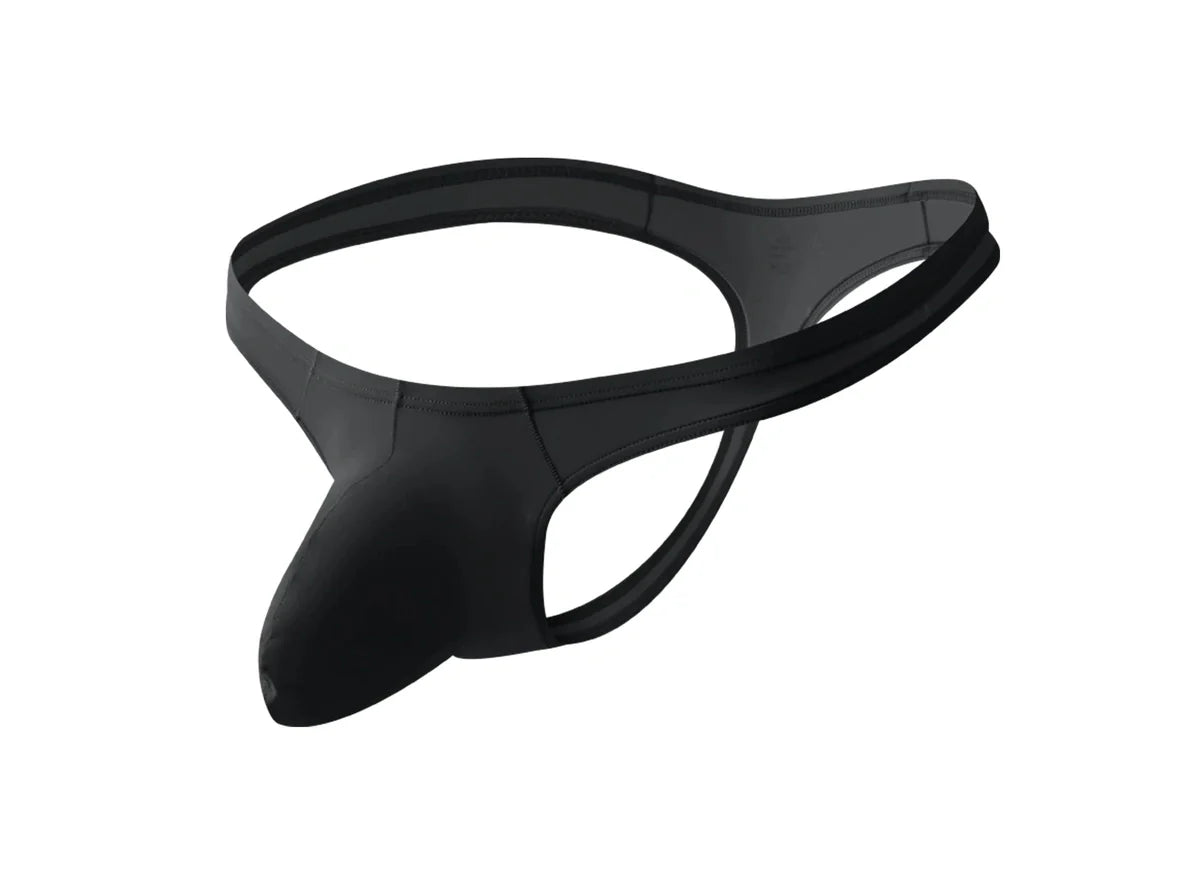 Gay Thongs | Bulge Pouch T-Back Thongs