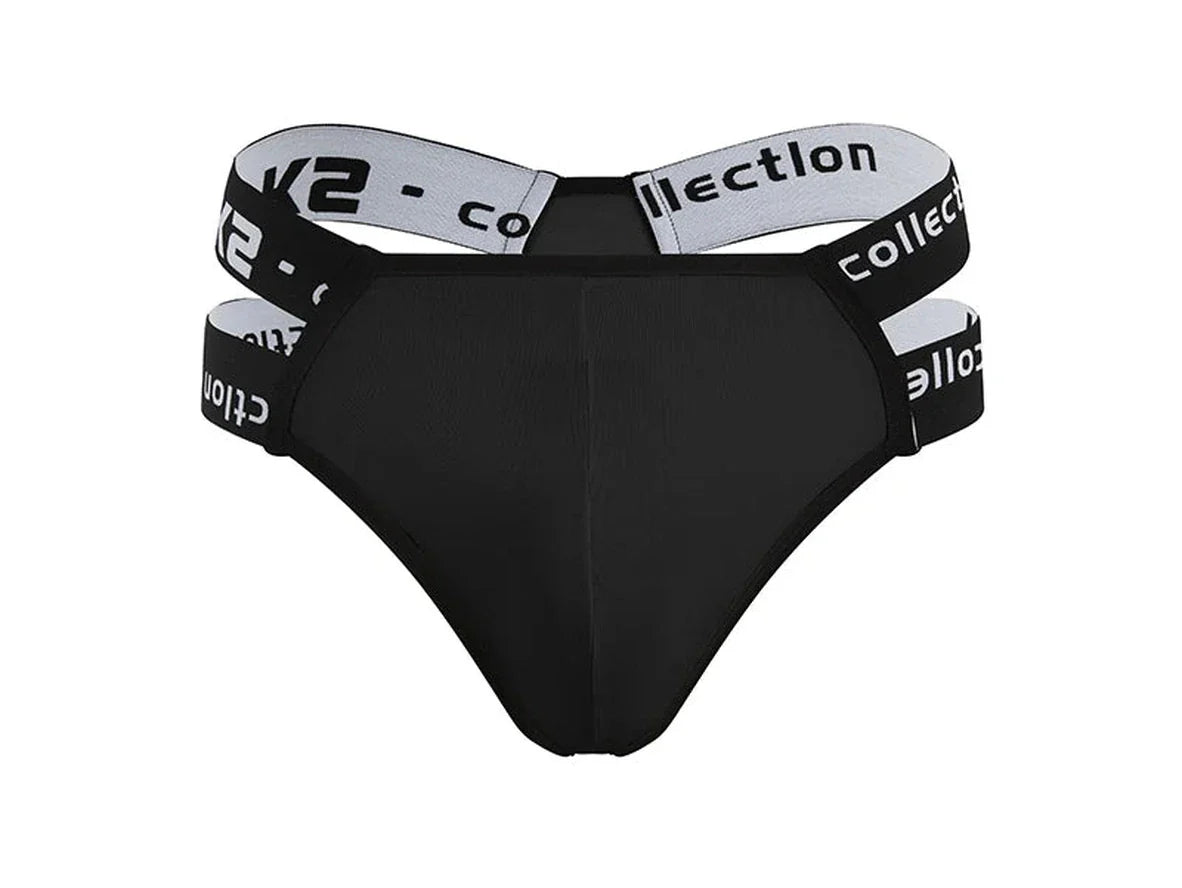 Gay Thongs | Bulge Pouch Thongs