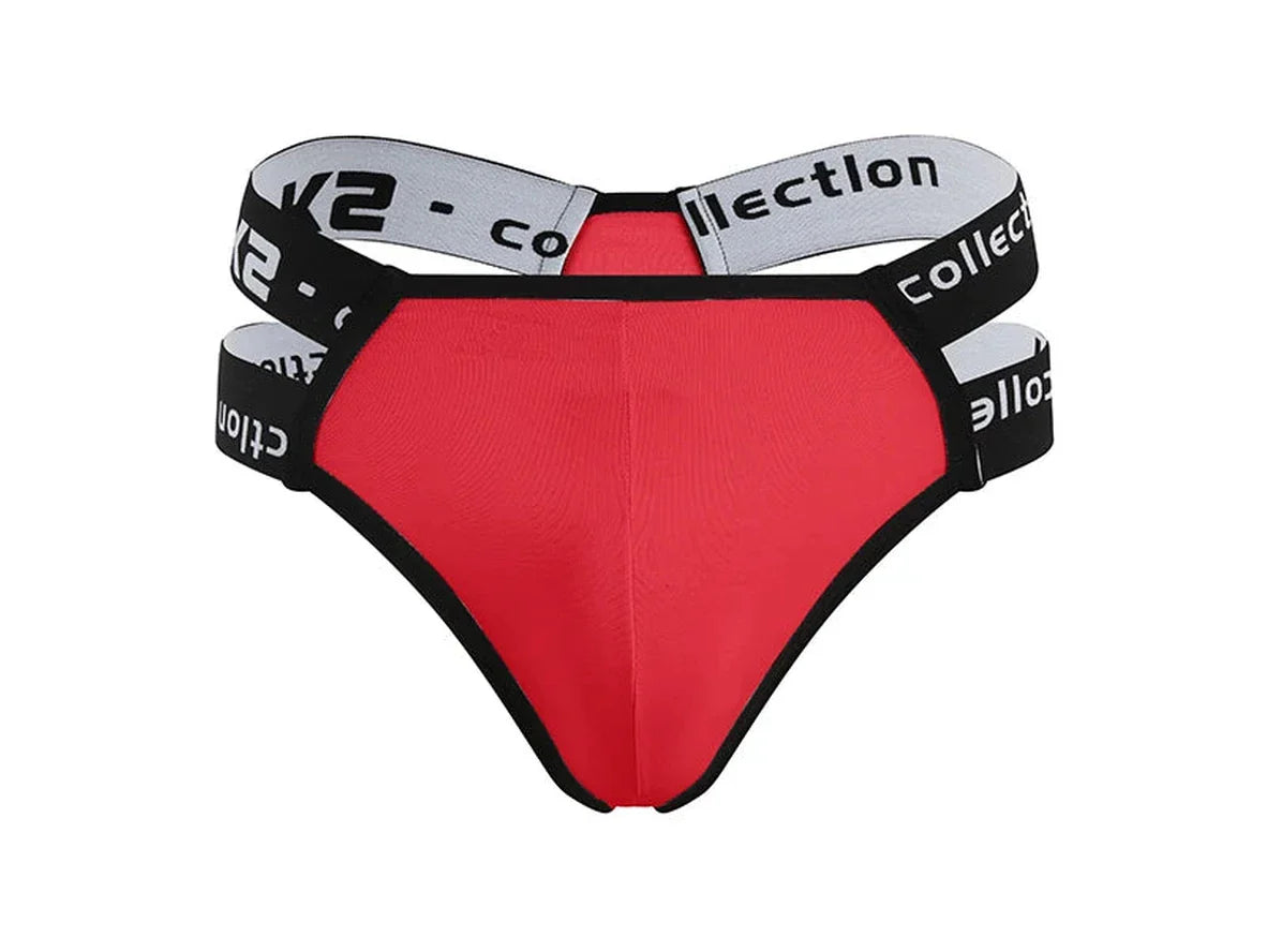 Gay Thongs | Bulge Pouch Thongs