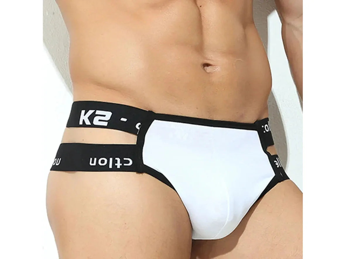 Gay Thongs | Bulge Pouch Thongs