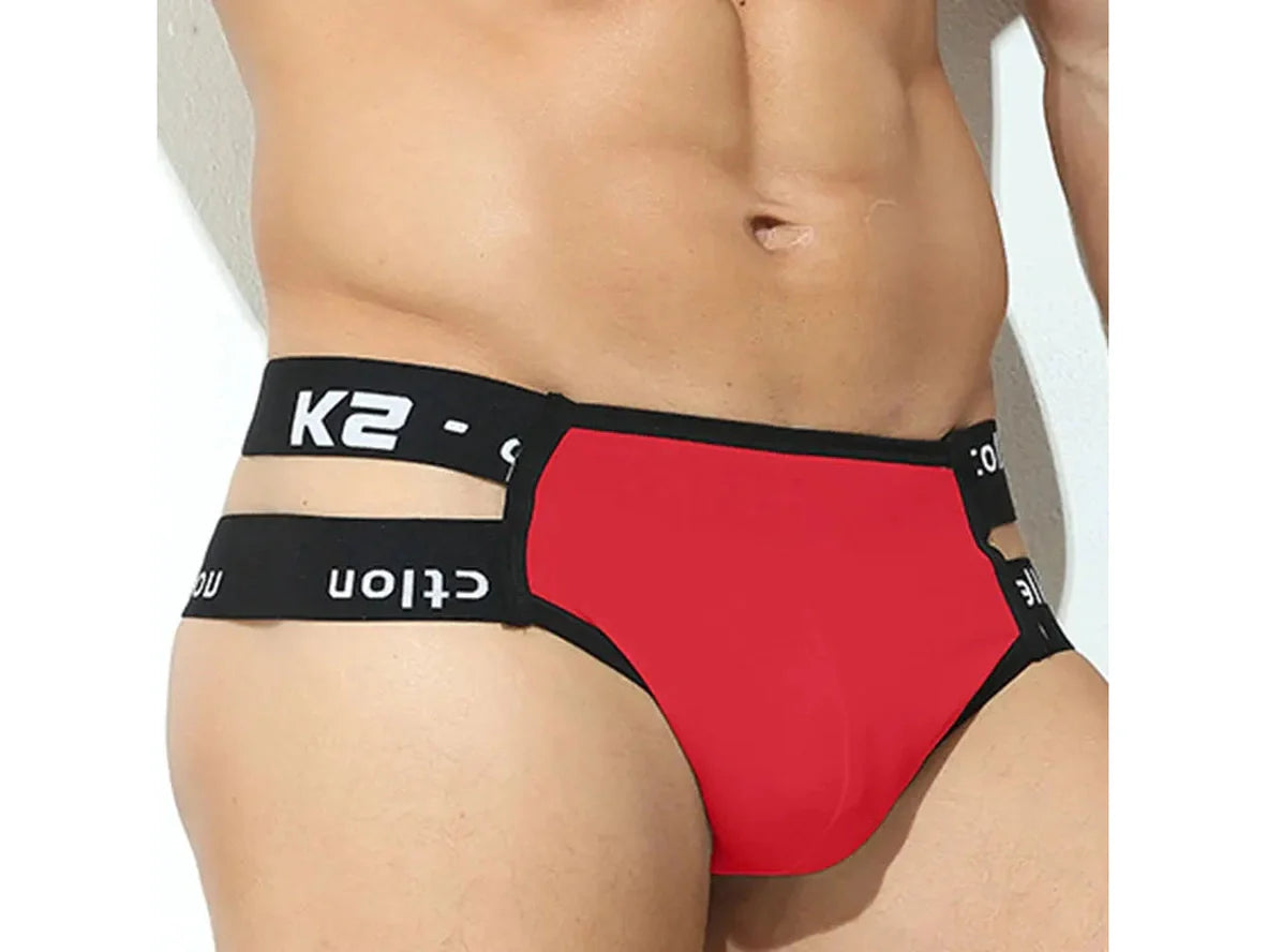 Gay Thongs | Bulge Pouch Thongs