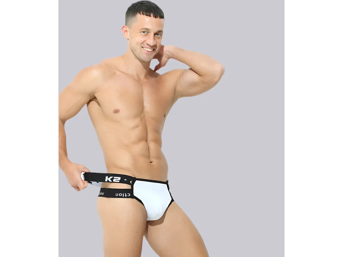 Gay Thongs | Bulge Pouch Thongs