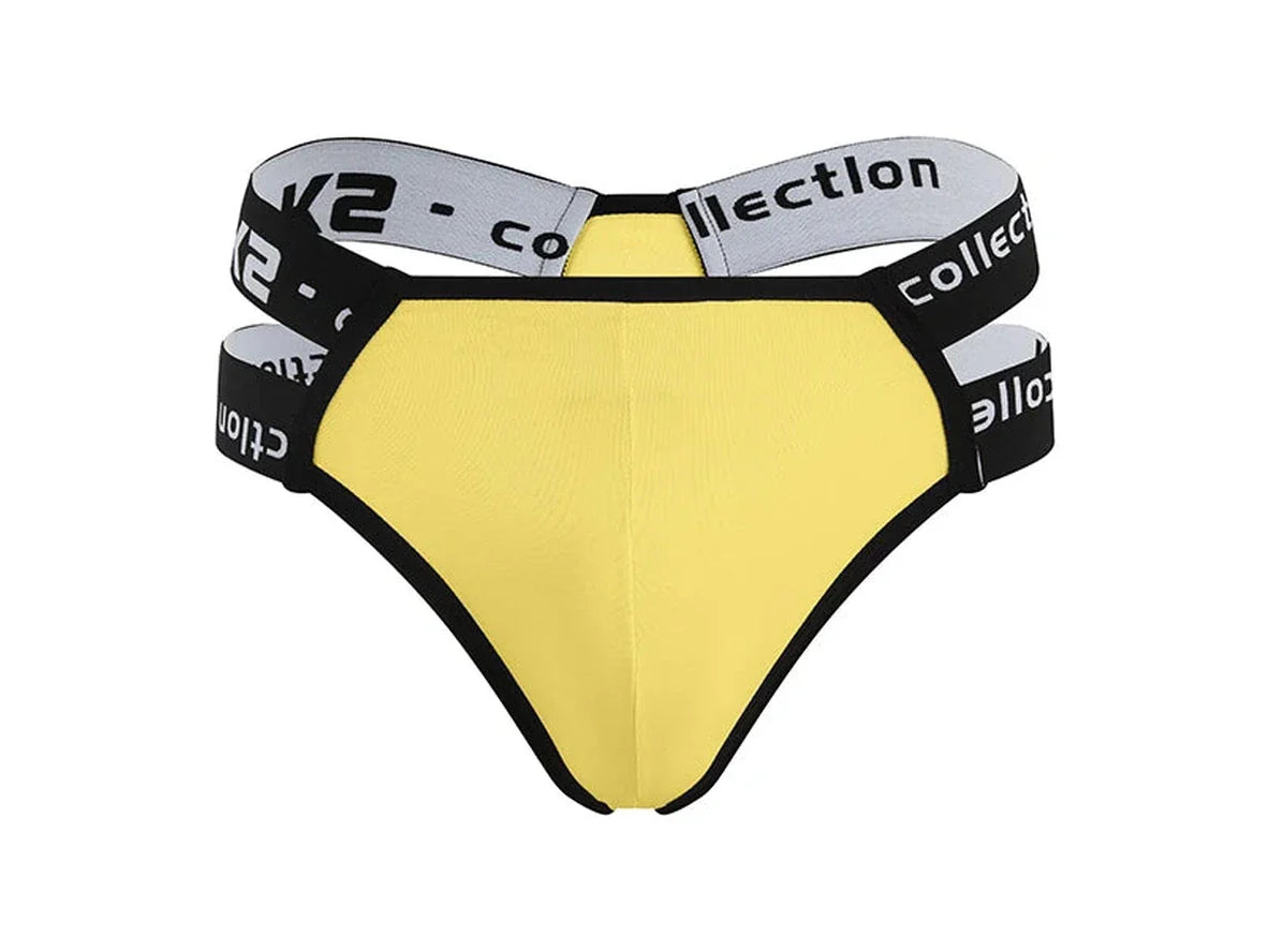 Gay Thongs | Bulge Pouch Thongs