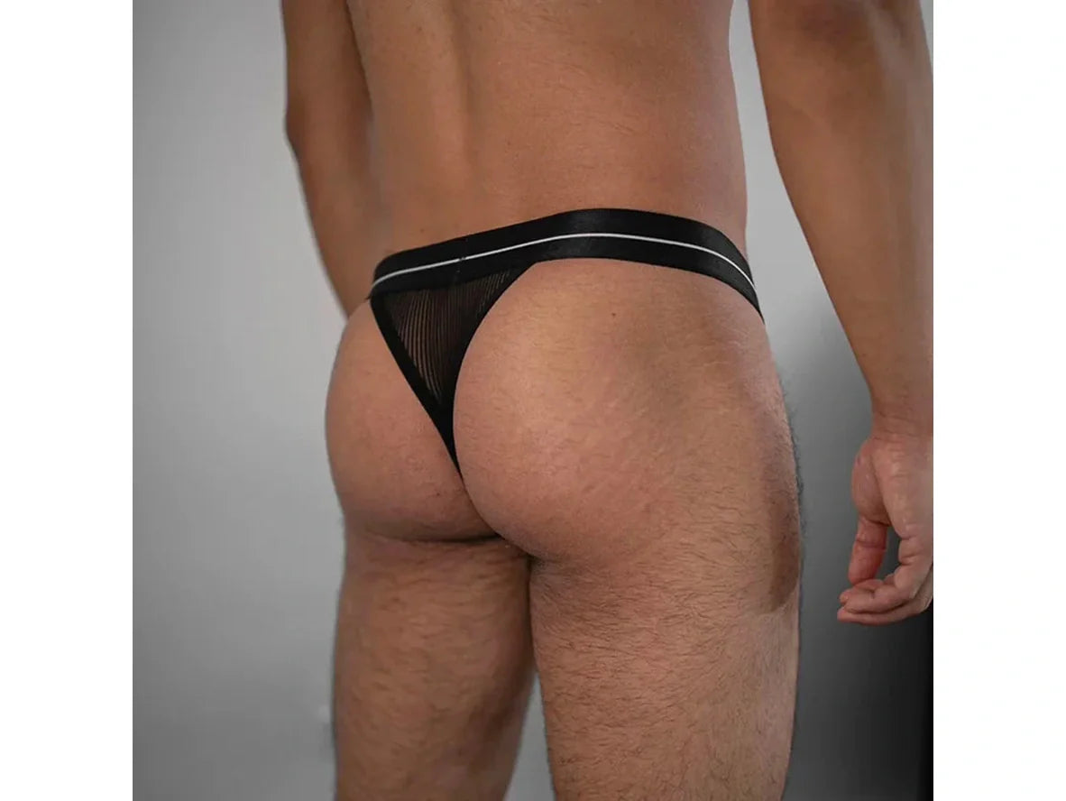 Gay Thongs | GTOPX MAN Ultra-Thin T-Back Thongs