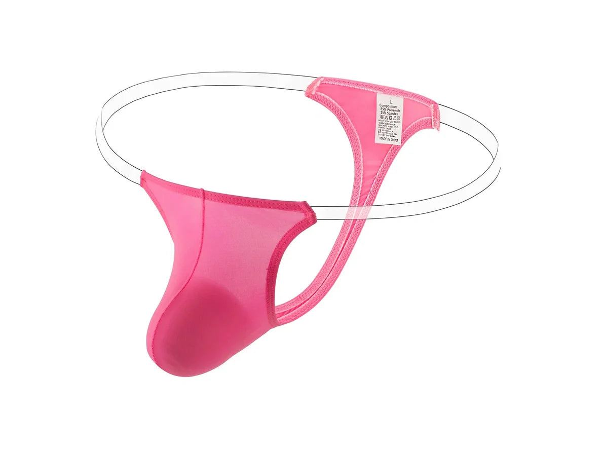 Gay Thongs | Hot Invisible Thongs