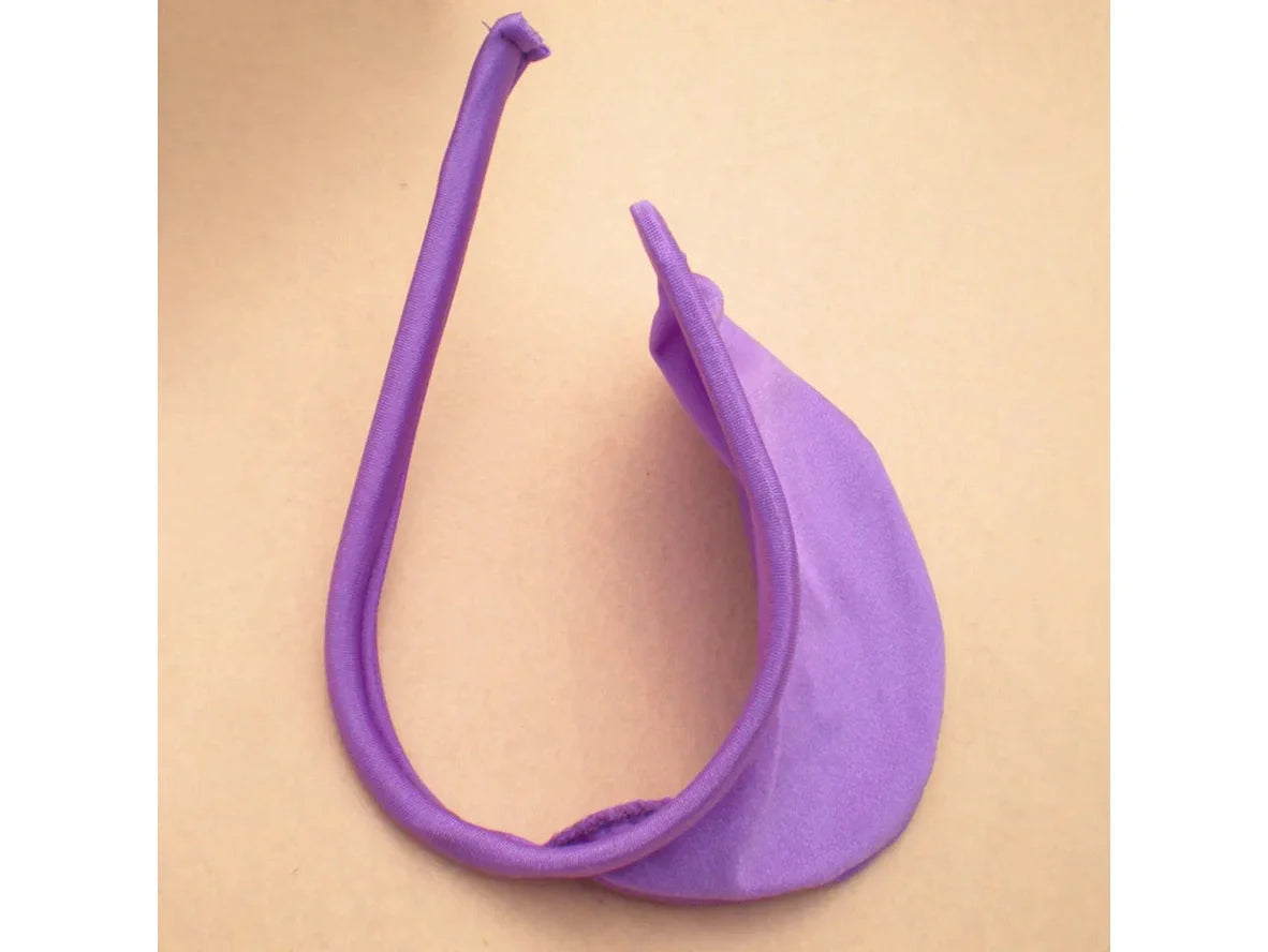 Gay Thongs | Invisible Bulge Pouch Thong
