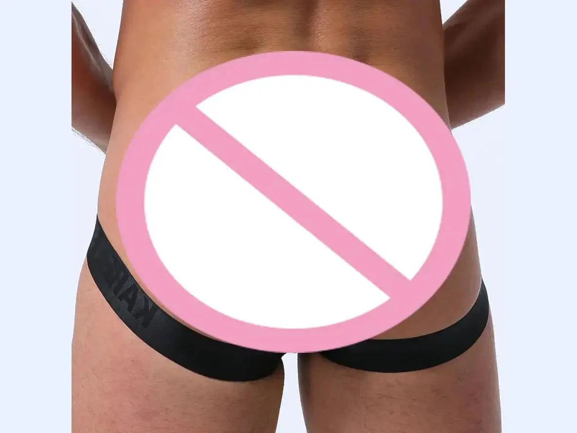 Gay Thongs | KAREN SPACE Butt Splitter Thong