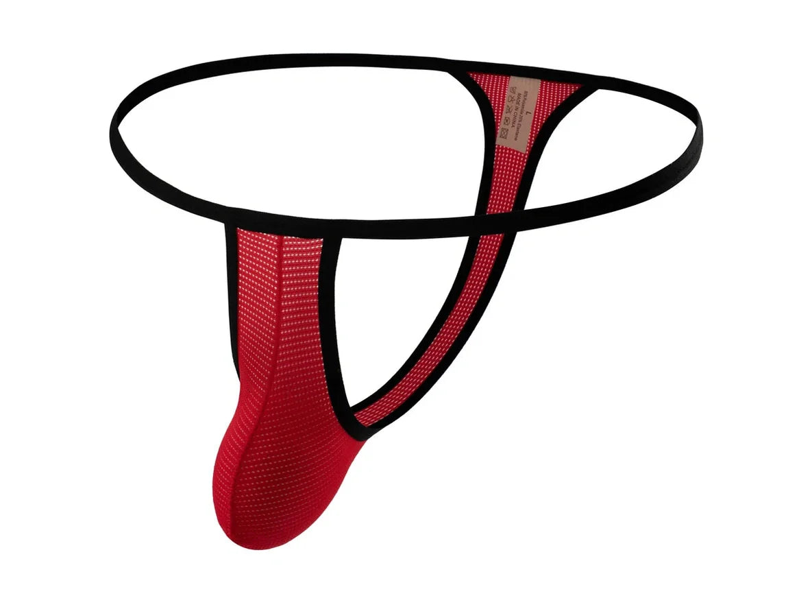 Gay Thongs | Mesh Transparent Underwear Thongs